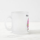 Baby Girl New Grandma T-shirts en cadeautjes Matglas Koffiemok (Links)