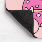 Baby Girl New Nana T-shirts en cadeautjes Muismat (Hoek)