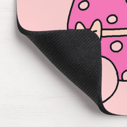 Baby Girl New Nana T-shirts en cadeautjes Muismat (Hoek)