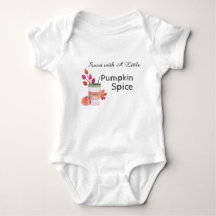 Baby Girl Onsie Jersey Bodysuit