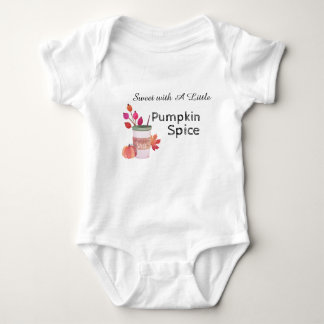 Baby Girl Onsie Jersey Bodysuit