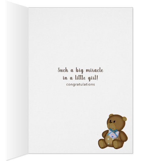 Baby Girl op Clothesline (Binnen (Rechts))