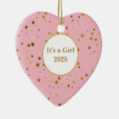 Baby Girl Ornament (Rechts)