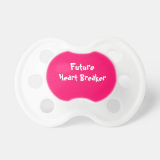 Baby Girl Pacifier Speen