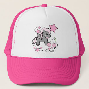 Baby Girl Pony   Trucker Hat Dolce en Pony Pet