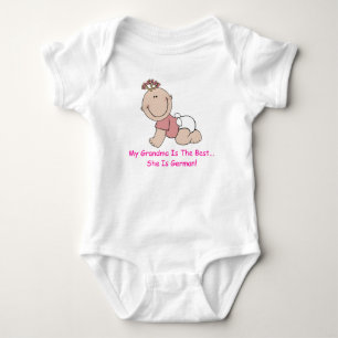 Baby Girl Romper
