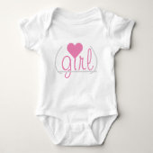 Baby Girl Romper (Voorkant)