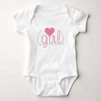 Baby Girl Romper