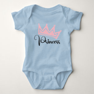 Baby Girl Romper