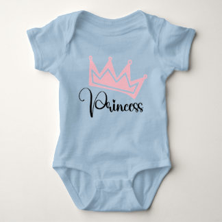 Baby Girl Romper