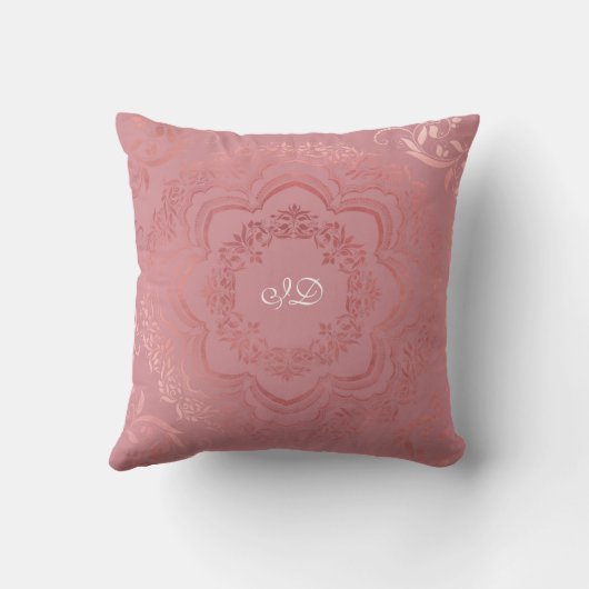 Baby Girl Saraswati with White Swan and lotus Kussen (Achterkant)