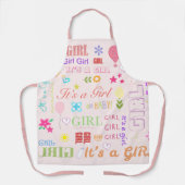 Baby Girl Schort (Voorkant)