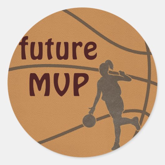 Baby Girl Shower Sticker Envelope Seal Party Favor (Voorkant)