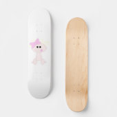 Baby Girl Skateboard (Voorkant)