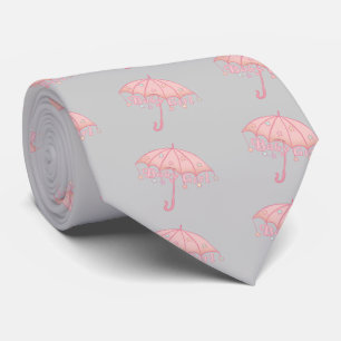 Baby Girl Sterren Parasol strik Stropdas