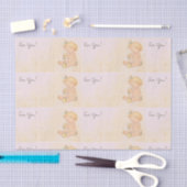 Baby Girl Tissuepapier (Craft)