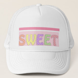 Baby Girl Trucker Pet