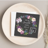 Baby Girl Zwangerschap Aankondiging