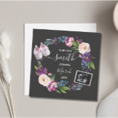 Baby Girl Zwangerschap Aankondiging