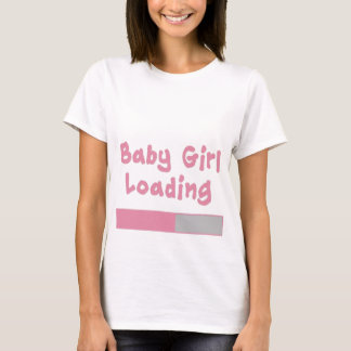 Baby Girllading T-shirt