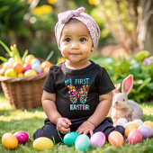 Baby Girl's First Easter