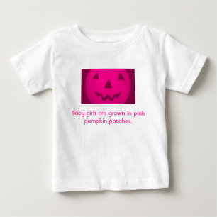 "Baby Girls worden gekweekt in roze pompoenen"