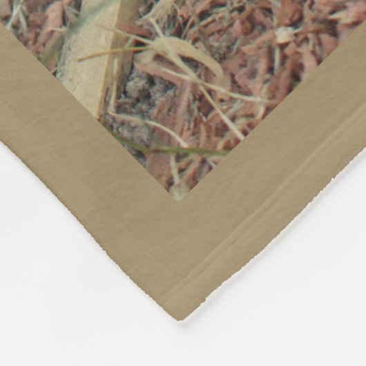 Baby Goat Fleece Blanket (Hoek)