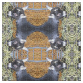 Baby Goat Hay Stof (Swatch)