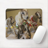 Baby Goat PJ Party Mousepad Muismat (Met muis)