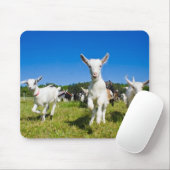 Baby Goats Mousepad Muismat (Met muis)