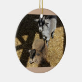 Baby Goats Ornament (Rechts)