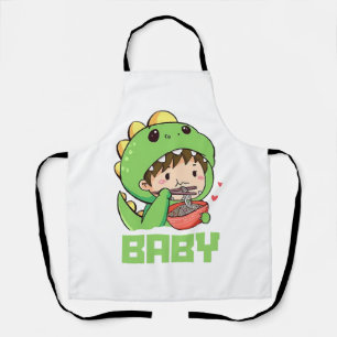 baby Godzilla Schort