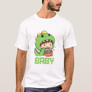 baby Godzilla T-shirt