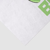 baby Godzilla Tissuepapier (Detail)