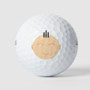 baby golfballen
