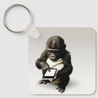 Baby gorilla Keyholder / チビゴリラのキーホルダー Gorilla Life Sleutelhanger