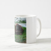 Baby Gorilla Koffiemok (Voorkant rechts)