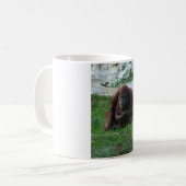 Baby Gorilla Koffiemok (Voorkant links)