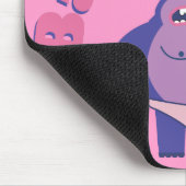 Baby Gorilla Mousepad Muismat (Hoek)