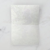 Baby Gorilla Wenskaart Kaart (Binnen)