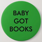 Baby got Button boeken (Voorkant)