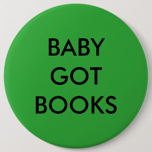 Baby got Button boeken