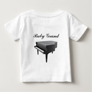 Baby Grand Piano