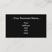 Baby Grand Visitekaartje (Achterkant)