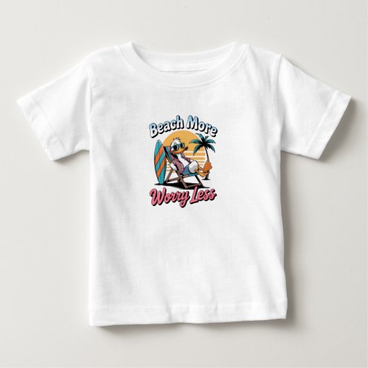 baby grappig t-shirt ontwerp (Voorkant)