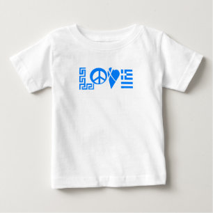 Baby Griekse liefde