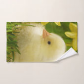 baby griet in maffia handdoek (Handdoek)