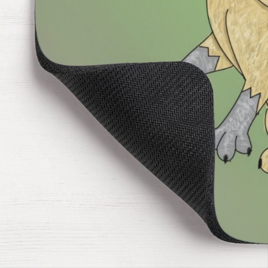 Baby Griffin Muismat (Hoek)