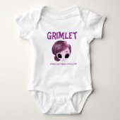 Baby Grimlet Romper (Voorkant)