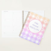 Baby groeit record op planner (Display)